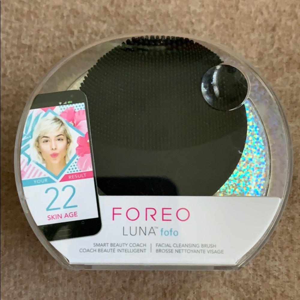 Foreo Luna food